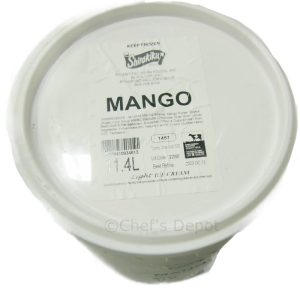 Shirakiku-11-4L-Mango-Ice-Cream