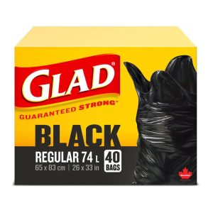 glad-Black-Regular-74L-Bags-40ct