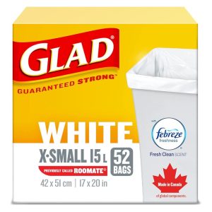 glad-White-Garbage-Bags-X-Small-15L-52pcs