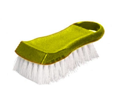 magnum-Cutting-Board-Brush-6-inch-yellow magnum-Cutting-Board-Brush-6-inch-yellow