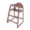 magnum-WOOD-HIGH-CHAIR-MAHOGANY-28-inches-high-2
