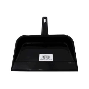 marino-Plastic-Dust-Pan-Black-12-inches
