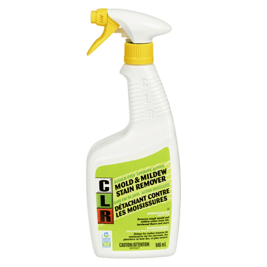 CLR ** Mold & Mildew Stain Remover, 946mL – CHEF's DEPOT