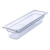 Carlisel-StorPlus-Food-Pan-PC-4-inches-DP-0-5-size-clear