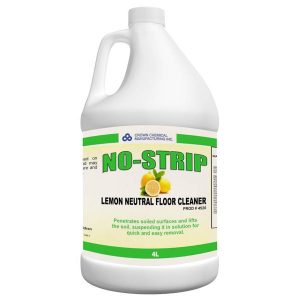 Crown-Chemical-No-Strip-Neutral-Floor-Cleaner-Lemon-4L