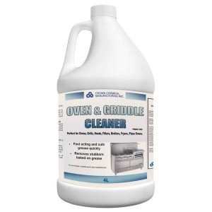 Crown Chemical - Housekeeping and Janitorial - HD Degreaser