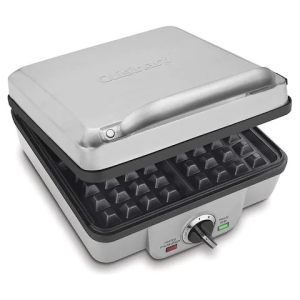 Cuisinart-Belgian-Waffle-Maker-with-Pancake-Plate