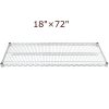 EFI-Chrome-Wire-Shelf-18x72