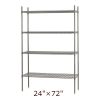 EFI-Chrome-Wire-Shelf-24x72