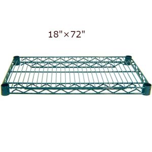 EFI-Epoxy-Coated-Wire-Shelf-18x72-green
