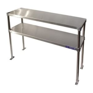 EFI-Stainless-Steel-Double-Overshelf-For-Worktable-14x48