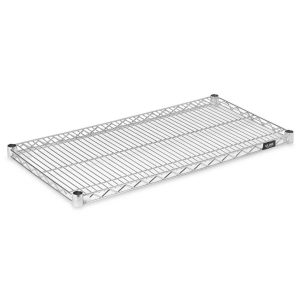 Johnson-rose-Shelf-Shelves-Wire-NSF-Chrome-18x36