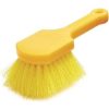 Rubbermaid-FG9B2900YEL-Plastic-Handle-Utility-Brush-8-Yellow
