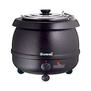 boswell-Soup-Kettle-Black-11-Quart-Powder-Coat