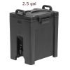 carlisle-Cateraide-XT-Insulated-Beverage-Server-2-5-Gal-Black