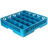 carlisle-OptiClean-25-Compartment-Glass-Rack-4-inches