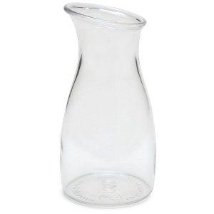 carlisle-Plastic-Carafe-0-5L-Clear