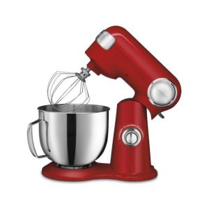 cusinart-Precision-Master-5-5-Qt-5-2L-Stand-Mixer-RED