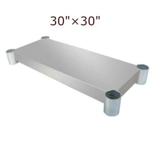 efi-Stainless-Steel-Undershelf-for-Worktable-30x30