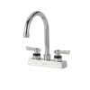 encore-Deck-Faucet-4-inches-center-6-inches-Gooseneck-Spout