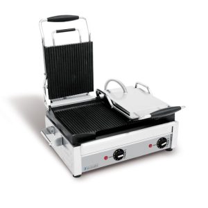 eurodip-Panini-Sandwich-Grill-Single-120V-Medium-All-Ribbed