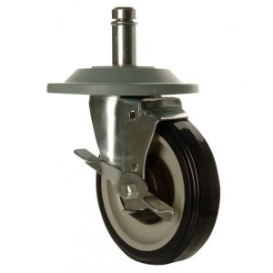 focus-fs-5-inches-Expanding-Stem-Casters-With-Brakes-Set-of-4