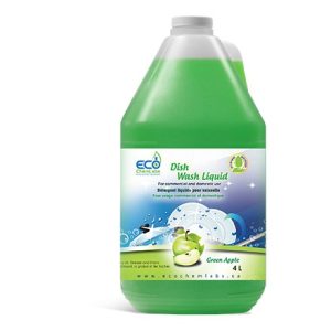 locanz-eco-Dish-Wash-Liquid-apple-4-L
