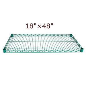 magnum-Epoxy-Coated-Wired-Shelf-18x48-green