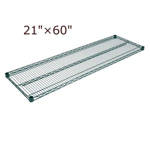 magnum-Epoxy-Coated-Wired-Shelf-21x60-green