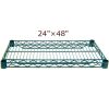 magnum-WIRE-SHELVING-24x48-VALUE-GREEN-EPOXY
