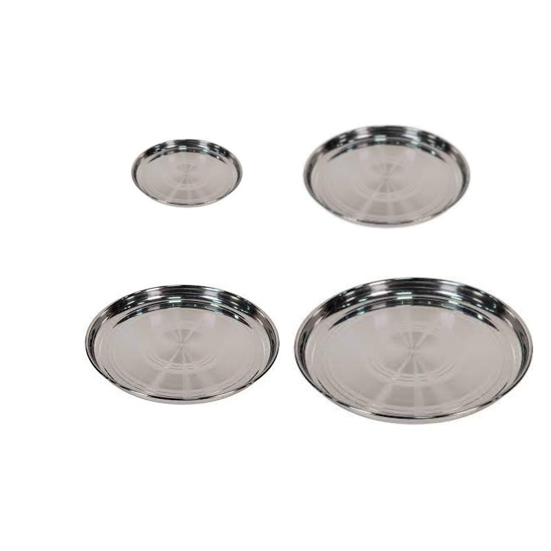 rego-Round-Oven-Tray-4pcs-set rego-Round-Oven-Tray-4pcs-set