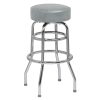 royal-industries-Bar-Stool-Double-Ring-Thick-Seat-Single-Welt-Ball-Bearing-Swivel-Standard-Seat-Color-Gray