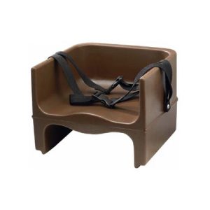 winco-Double-Sided-Booster-Seat-Brown-Color