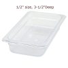 winco-Polycarbonate-Food-Pan-0-5-size-3-5-deep