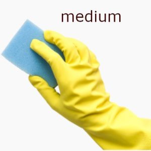 wipeco-Yellow-Dishwashing-Gloves-15mil-Medium