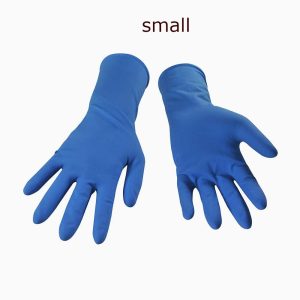 wipeco-Yellow-or-Blue-Latex-Gloves-28mil-small-12-inches