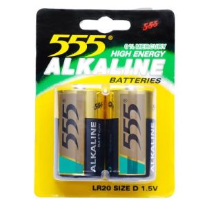 555-Brand-1-5V-Lr14-Am2-Dry-Cell-Alkaline-Battery-Size-C