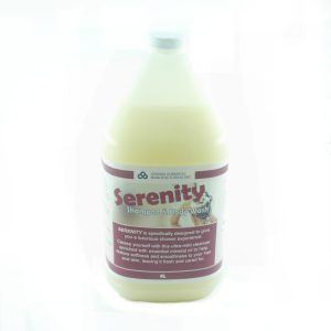Crown-Chemical-Serenity-Shampoo-Body-Wash-4L