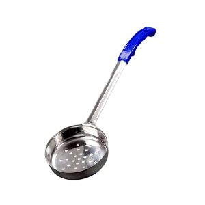 Magnum-Portion-Spoon-Perforated-8oz-Blue