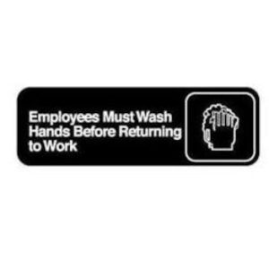 Royal-Industries-Employees-must-wash-ignage