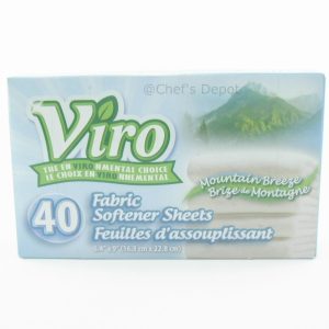 Viro-Fabric-Softener-Sheets-Mountain-Breeze-Scent-40pcs