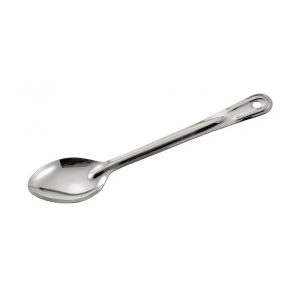 Winco-Basting-Spoon-Solid-SS-21-Heavy-Duty-1-5mm