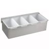 Winco-Condiment-Holder-SS-4-Compartments-Box