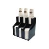 Winco-Cup-Lid-Organizer-2-Tiers-3-Stacks