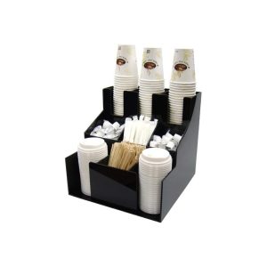 Winco-Cup-Lid-Organizer-3-Tiers-3-Stacks