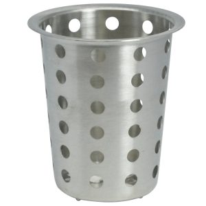 Winco-Flatware-Cylinder-Perforated-S-S-Each