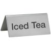 Winco-Iced-Tea-Stainless-Steel-Tent-Sign-28679-large