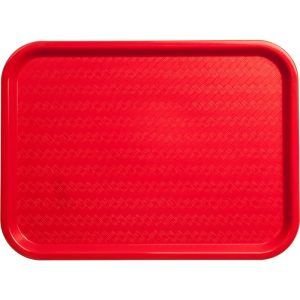 carlisle-Cafe-Standard-Tray-12x16-red
