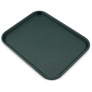 carlisle-Cafe-Standard-Tray-14x18-forest-green