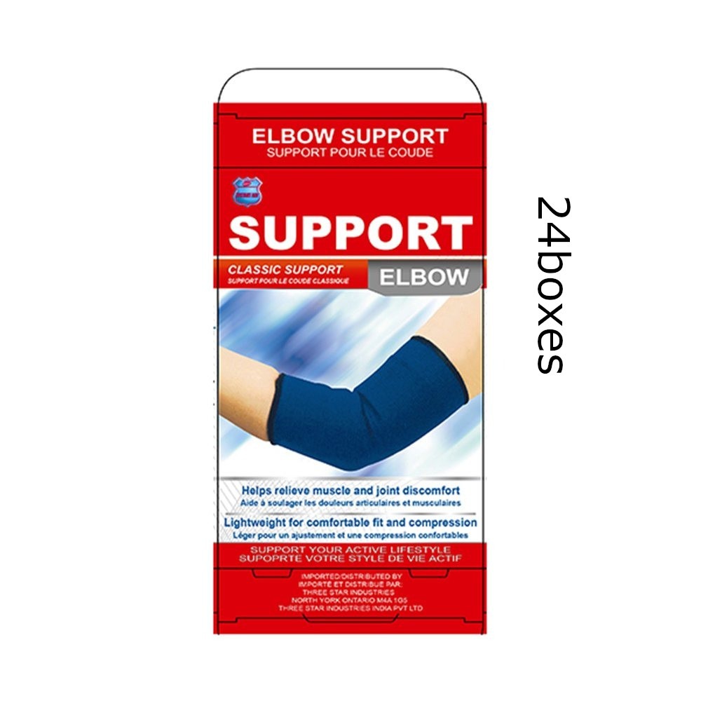 Instant Aid** Elbow Support, 24 boxes CHEF's DEPOT